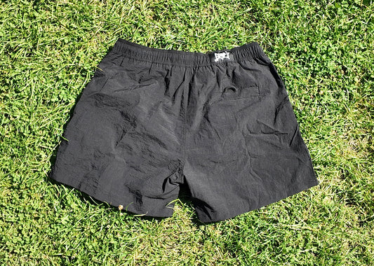 GRAB Badeshorts - Unisex Black