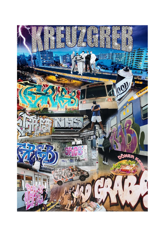 KREUZGREB Poster - A2