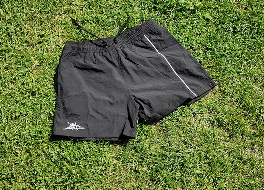 GRAB Badeshorts - Unisex Black