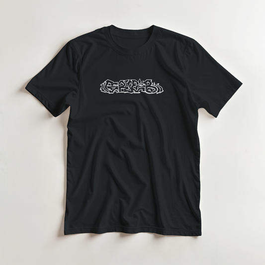 GREB Graffiti Shirt #001 - Unisex Black