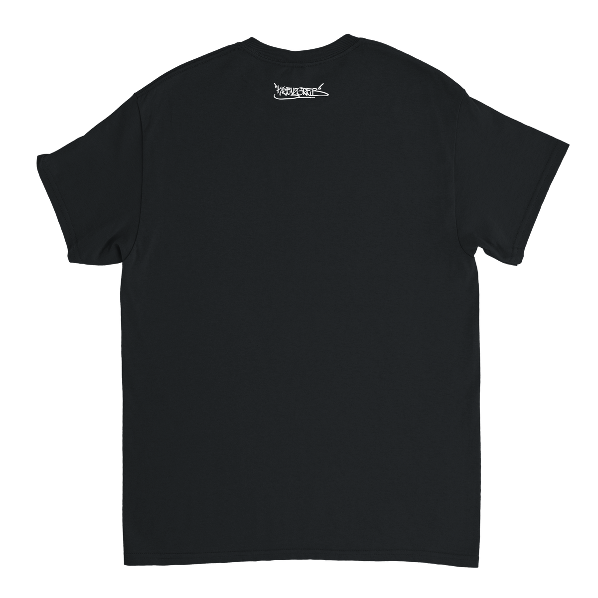 GREB Graffiti Shirt #001 - Unisex Black