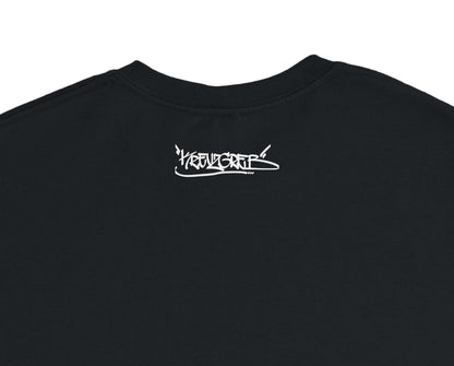 GREB Graffiti Shirt #002 - Unisex Black