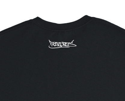 GREB Graffiti Shirt #001 - Unisex Black