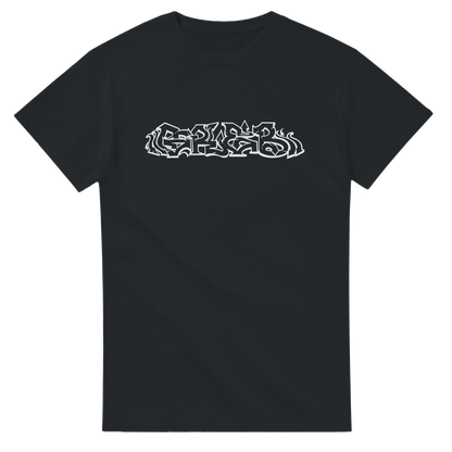 GREB Graffiti Shirt #001 - Unisex Black