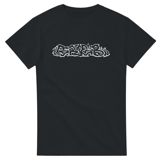 GREB Graffiti Shirt #001 - Unisex Black